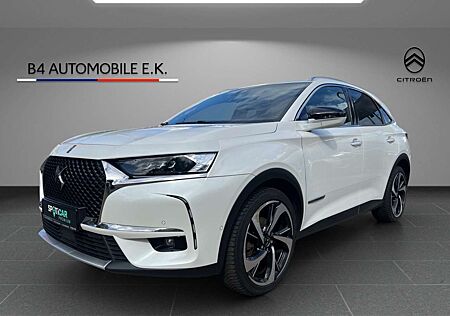 DS Automobiles DS 7 gebraucht kaufen DS Automobiles DS 7 CB Be Chic LEDER PANO AHK *ATM 0 km*