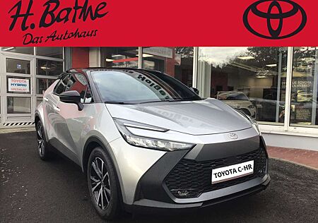 Toyota C-HR Hybrid "Team Deutschland" + Technik Paket