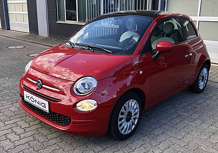 Fiat 500 1.0 70 PS Dolcevita Klima Allwetter Panorama
