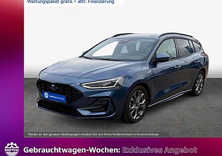 Ford Focus Turnier 1.5 EcoBlue Aut. ST-LINE *LED