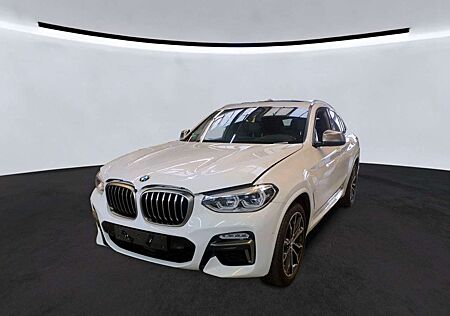 BMW X4 M40d xDrive*PANO*LED*SHADOW-LINE*R.KAMERA*