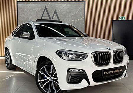 BMW X4 M40d xDrive*PANO*LED*SHADOW-LINE*R.KAMERA*