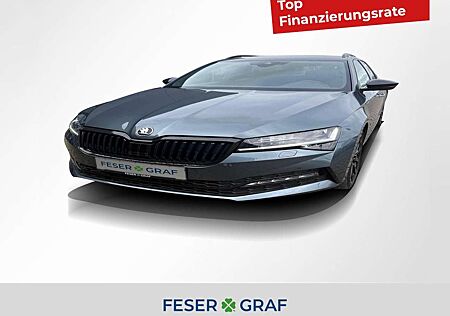 Skoda Superb Combi Sportline 2.0 TDI 7-DSG *NAVI*KAMERA