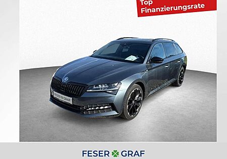Skoda Superb Combi Sportline 2.0 TDI 7-DSG *NAVI*KAMERA