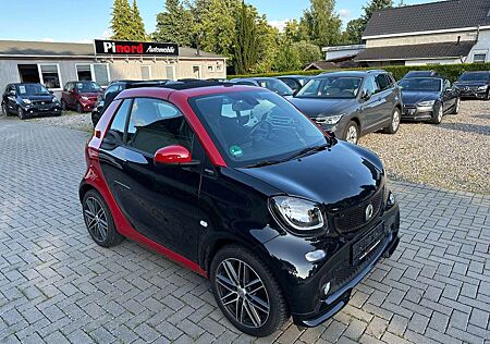 Smart ForTwo Brabus Style Cabrio 90PS-LED-NAVI-JBL-KAM-ALU