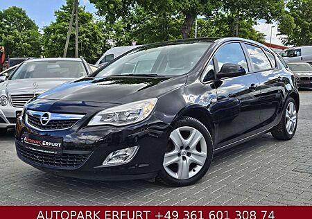 Opel Astra J Lim. 5-trg. Design Edition*Klima*Temp*Ph