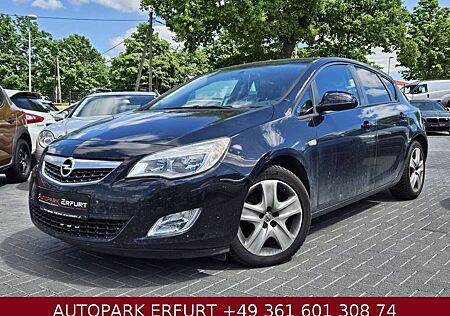 Opel Astra J Lim. 5-trg. Design Edition*Klima*Temp*Ph