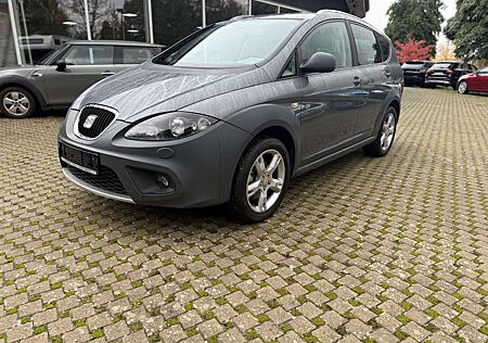 Seat Altea XL Freetrack 4X4 Allard