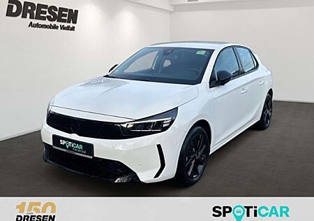 Opel Corsa 1,2 GS Line +Sitz+Lenkradheizung+Allwetter+wenig K