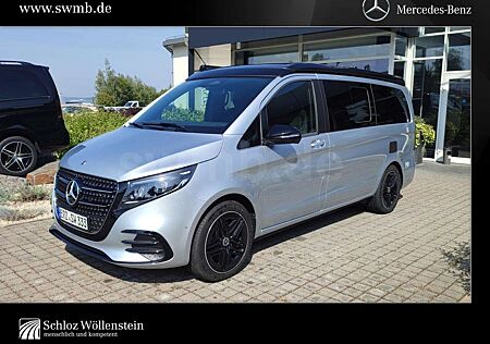 Mercedes-Benz V 300 gebraucht kaufen Mercedes-Benz V 300 Marco Polo d AMG 4x4 MBUX*Sound*Sthzg*