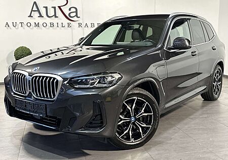 BMW X3 xDrive30e M-Sport NAV+LED+AHK+360°+HEAD-UP+VC