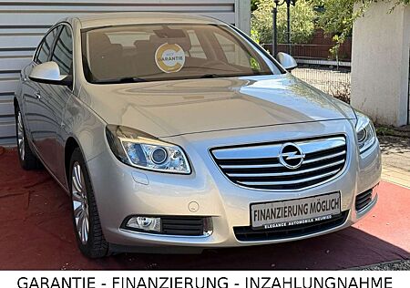 Opel Insignia Cosmo/Scheckheft/Rentnerfzg/WENIG KM