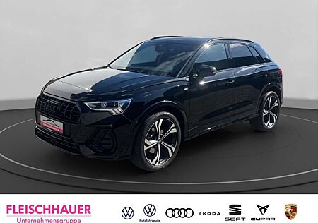 Audi Q3 35 TFSI 2x S-line AHK LED Panorama DSP Sound
