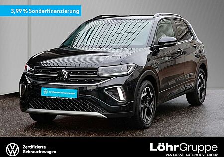 VW T-Cross Volkswagen 1.5 TSI DSG R-Line AHK/Navi/RFK