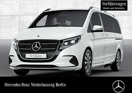 Mercedes-Benz V 300 d 4M Lang STYLE+Allrad+9G+AHK+StandHZ+Navi