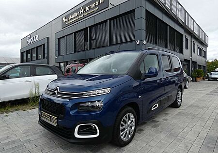 Citroën Berlingo Citroen Shine XL 7Sitzer+ Abnehmbare Anhängerkupplung