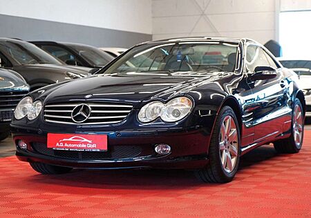 Mercedes-Benz SL 350 Roadster *LPG*Xenon*Navi*Keyless-Go*Bose*