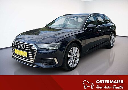 Audi A6 Avant DESIGN QUATTRO 45TDI 231PS.STRONIC.LED.NAVI.