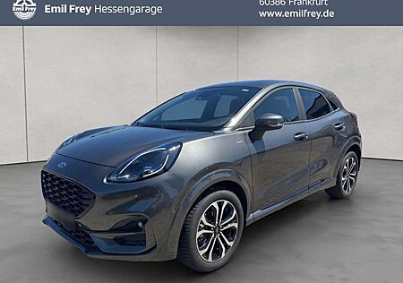 Ford Puma 1.0 EcoBoost Hybrid Aut. ST-LINE
