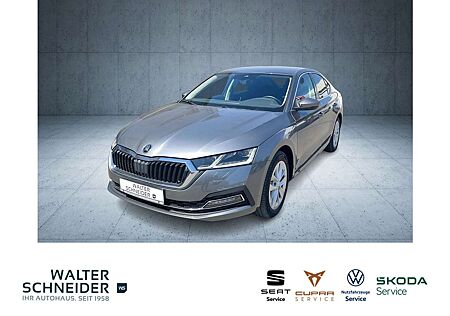 Skoda Octavia 2.0 TDI DSG Style Smart Link RFK SHZ