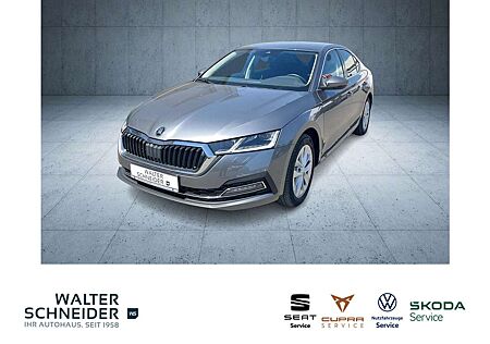 Skoda Octavia 2.0 TDI DSG Style Smart Link RFK SHZ