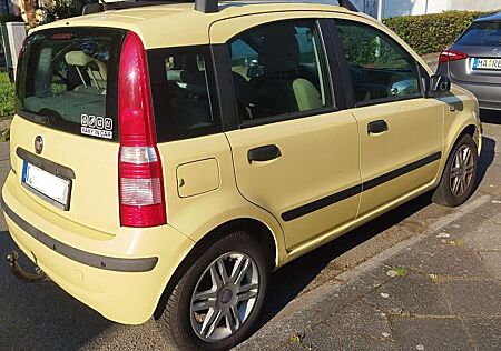 Fiat Panda 1.2 Automatik Emotion