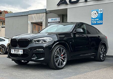 BMW X4 xDrive 30d M Sport PANO 360° AHK Sitzbelü. 21