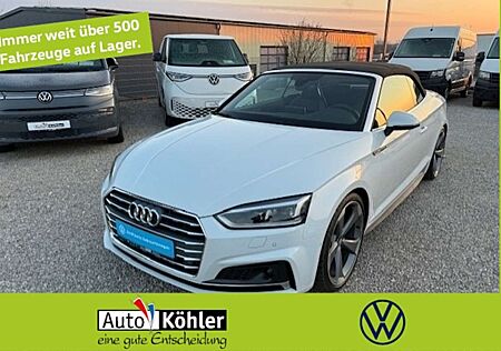 Audi A5 Cabriolet 40 TFSi S-Line / AHK / Bang & Olufsen /