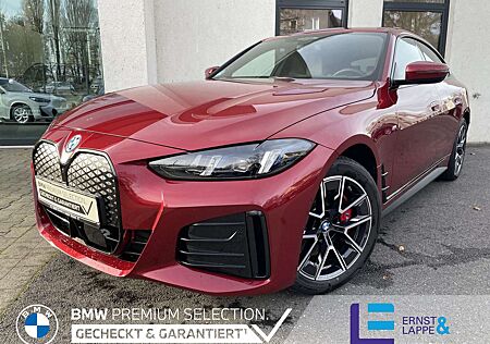 BMW i4 eDrive40 M Sport Pro || AHK DrivingAssProf