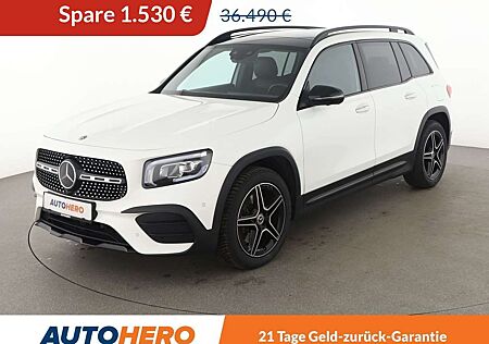 Mercedes-Benz GLB 250 250 4Matic AMG Line Aut.*NAVI*LED*ACC*CAM*PDC*