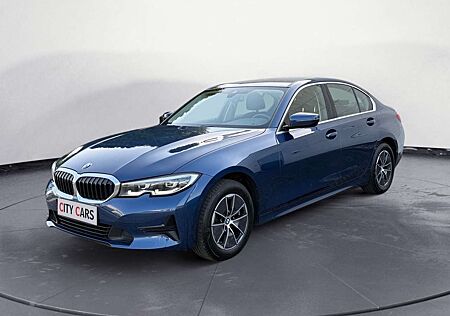 BMW 318 3 Limousine d Advantage Navi LED Kamera