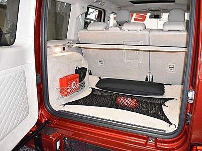 Mercedes-Benz G 63 AMG 4Matic Designo Leder Distron 360° Alu23