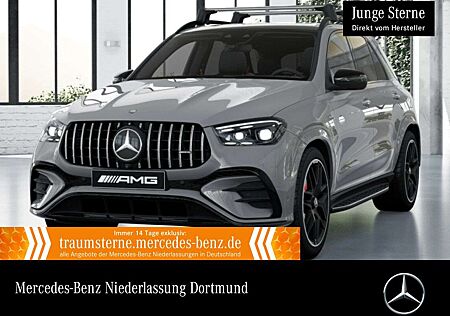 Mercedes-Benz GLE 53 AMG 53 HYBRID 4M NIGHT+PANO+360+AHK+MULTIBEAM+HUD