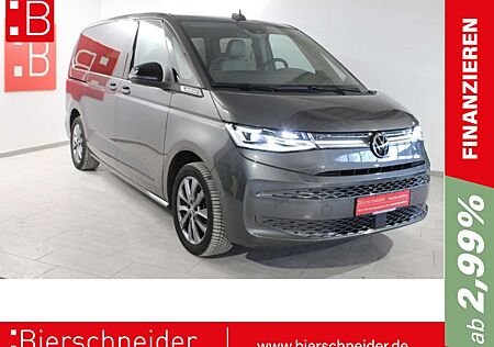 VW T7 Multivan Volkswagen 2.0 TSI DSG Style LU 18 AHK PANO H/K