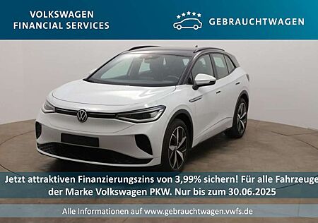 VW ID.4 Volkswagen GTX 225kW AHK*PDC*Tempo*Klima*SH