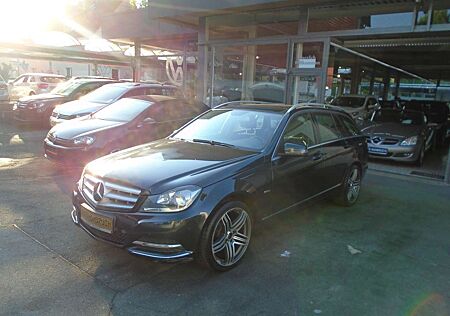 Mercedes-Benz C 180 C-Klasse T-Modell T CGI Avantgarde LPG