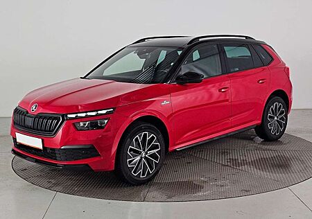 Skoda Kamiq Monte Carlo 1.5 TSI DSG, ACC, AHK, Panorama