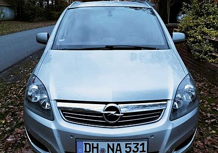 Opel Zafira 1.7 CDTI ecoFLEX Family