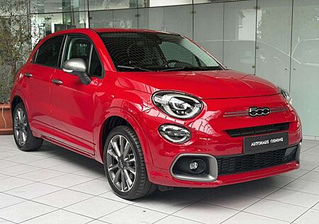 Fiat 500X GSE SPORT NAVI KAMERA ACC LED HYBRID
