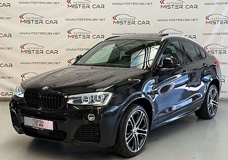 BMW X4 xDrive 35d ACC/LED/GSHD/360/AHK/KEY/STANDH/19