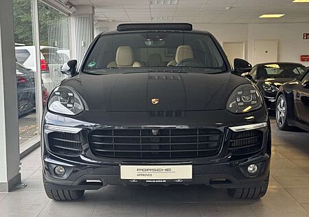 Porsche Cayenne S Diesel LED Panorama Luft Bose 360 R21