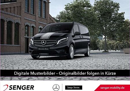 Mercedes-Benz Vito 116 CDI Mixto 4x4 kompakt LED Kamera AHK 9G