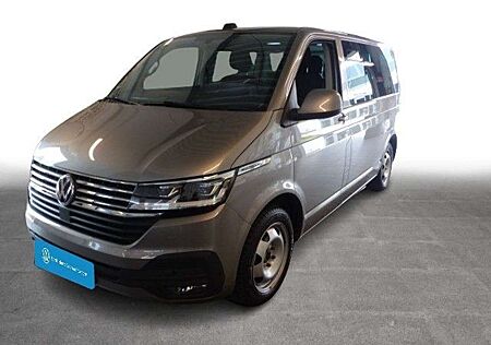 VW T6 Volkswagen .1 Multivan 2.0TDI DSG CL STHZG AHK NAVI LED