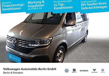 VW T6 Volkswagen .1 Multivan 2.0TDI DSG CL STHZG AHK NAVI LED