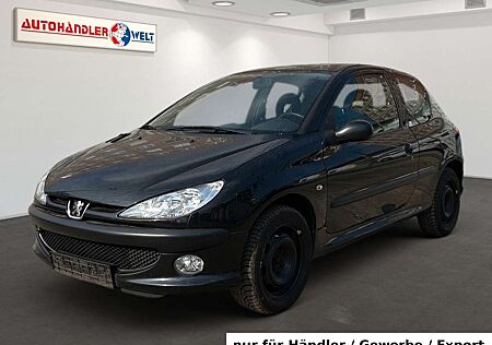 Peugeot 206 1.6 HDi Klimaanlage