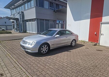 Mercedes-Benz CLK