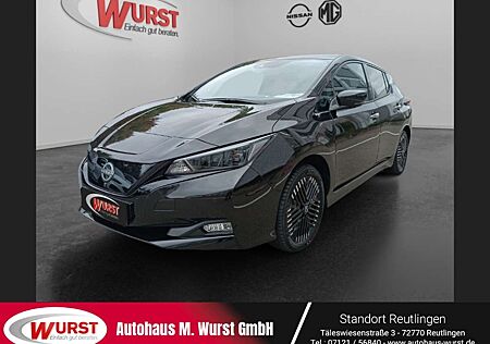Nissan Leaf e+ Tekna 62 kWh BOSE AVM Apple CarPlay Winter-Pake