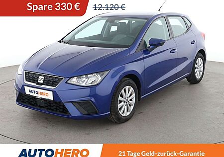 Seat Ibiza 1.0 Style*SHZ*LIMITER*KLIMA*GARANTIE*