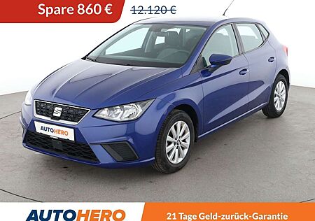 Seat Ibiza 1.0 Style*SHZ*LIMITER*KLIMA*GARANTIE*