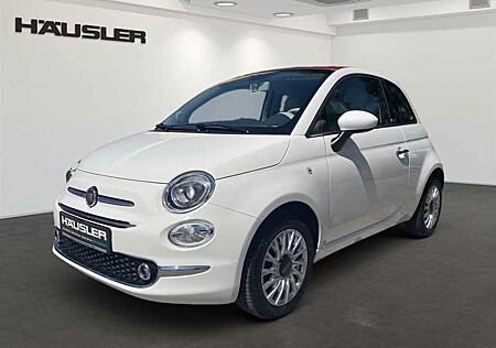 Fiat 500C 0.9 PDC*Freisprecheinrichtung*Klima*Alu*Tempomat*